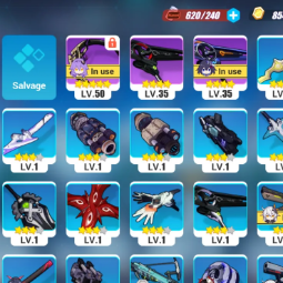 Asia | Starter Sparkle 3/4, HotV, & 2025 S Battlesuit Selector | Low Explore | All Unset | Take Mail | Check SS (HI724) 2